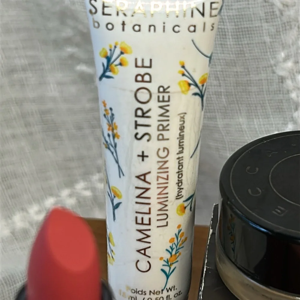 NWT Bundle of Becca, Japonesque, Stephanie Botanicals, and Pretty Filter